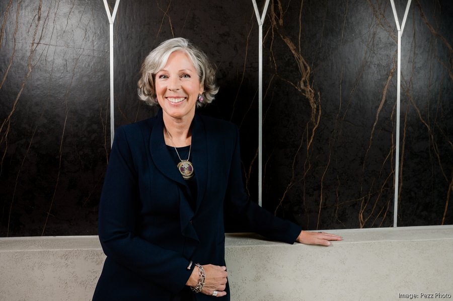 Most Admired CEOs: Helen Wesley, president and CEO, Peoples Gas
