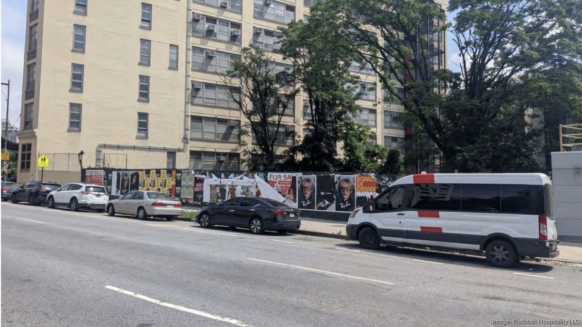 Developer plans 10-story apartment building on vacant downtown Brooklyn lot - New York Business Journal