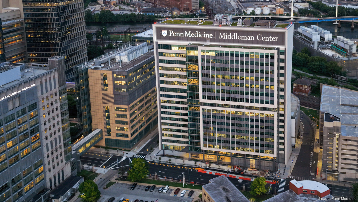 Freedom Mortgage CEO gifts $50M to Penn Medicine; building to be renamed in his honor