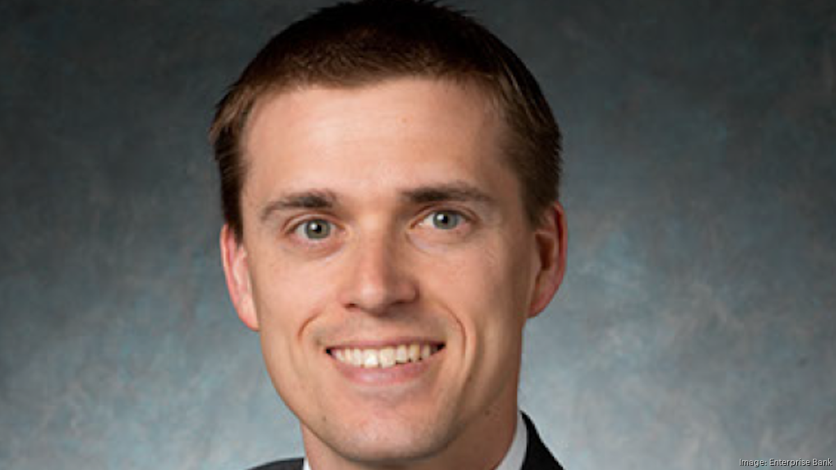 Enterprise Bank promotes 23-year banker to lead KC-area commercial lending