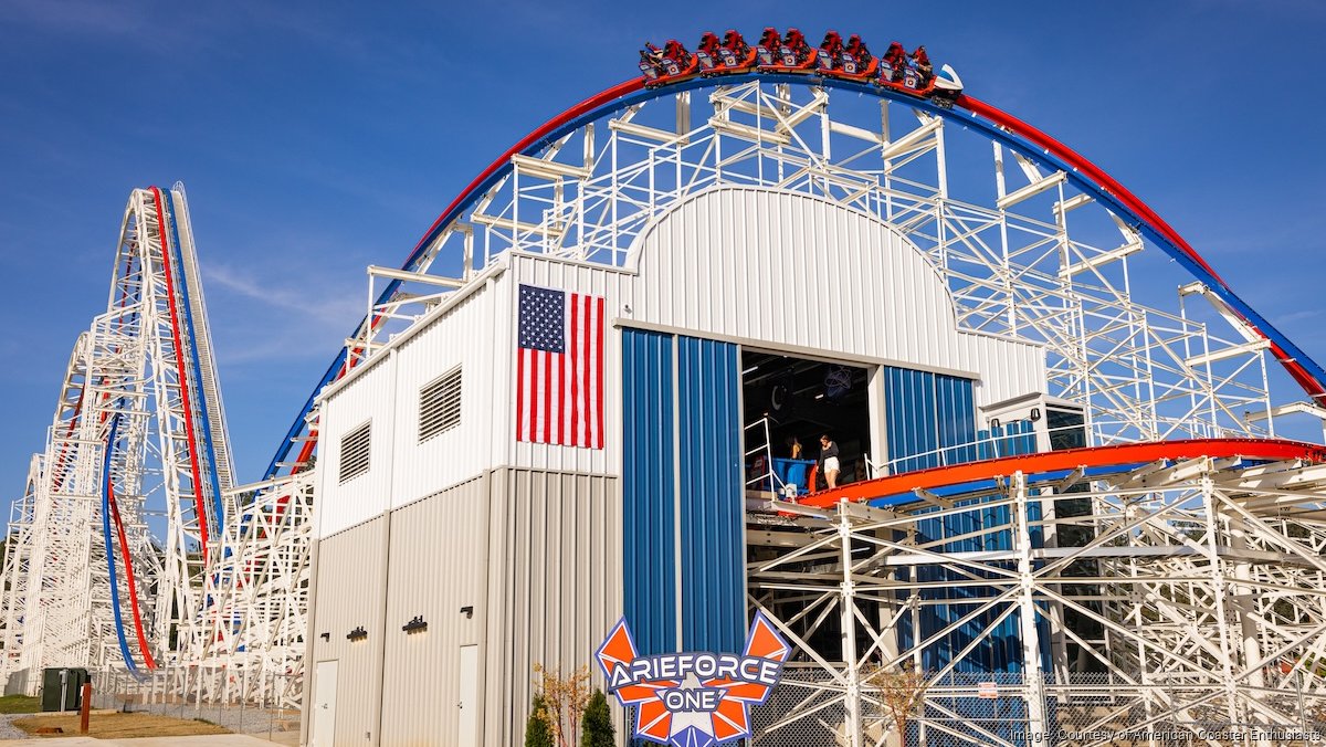 Six Flags acquires fan-favorite rollercoaster from Georgia park