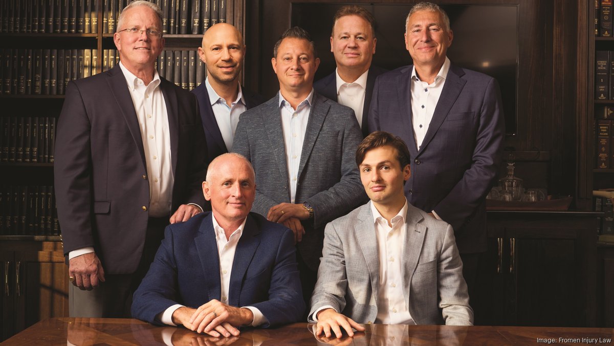 Snyder law firm adds shareholders, COO, office space - Buffalo Business First
