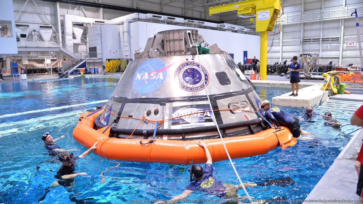 NASA’s Neutral Buoyancy Lab operator Rothe Development to go public