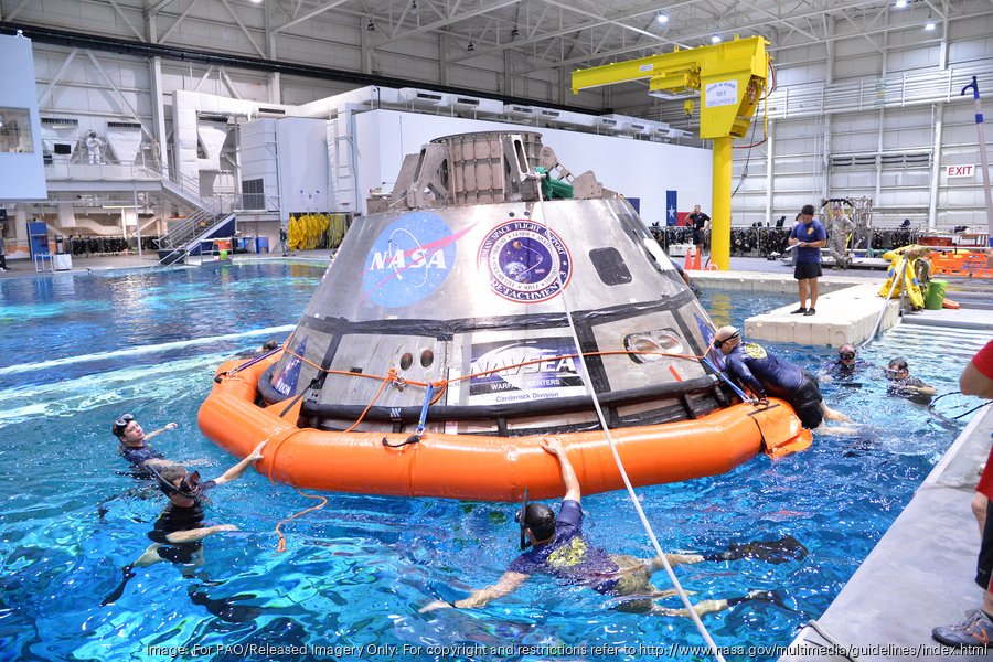 NASA’s Neutral Buoyancy Lab subcontractor Rothe Development to go public