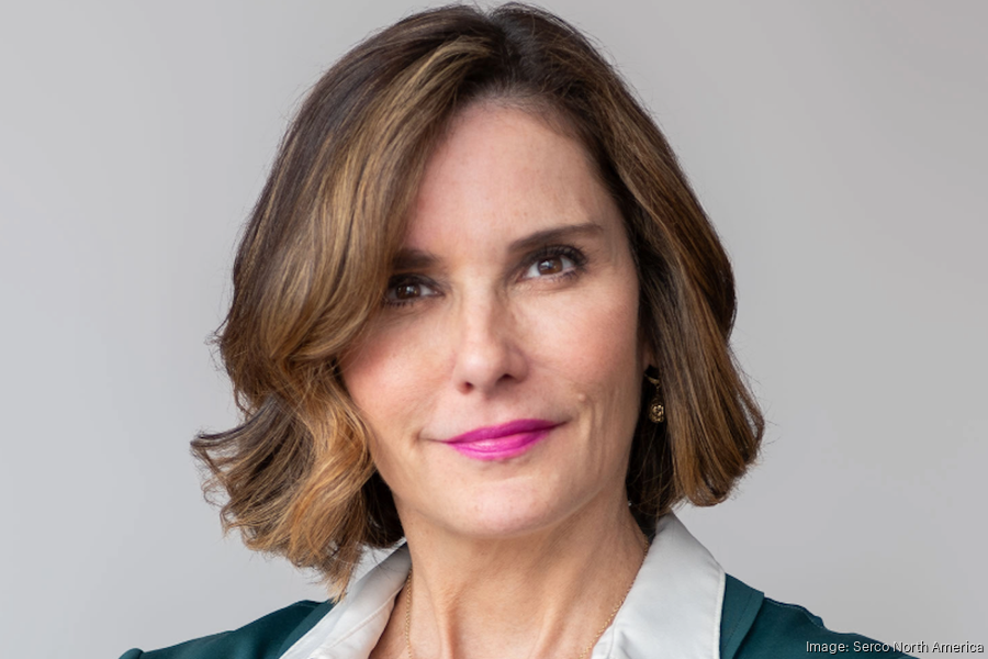 Serco North America taps SAIC executive Barbara Supplee as next CEO