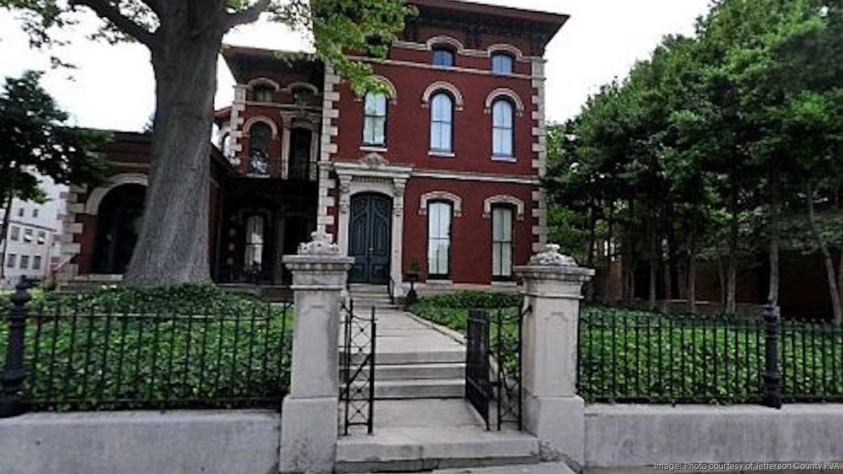 Historic Brennan House seeks partner, tenants