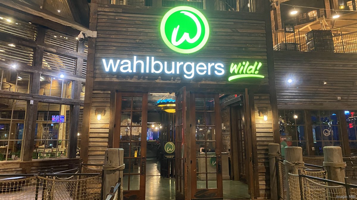 Wahlbergs take over Bass Pro Shops at Pyramid's food operations - Memphis Business Journal