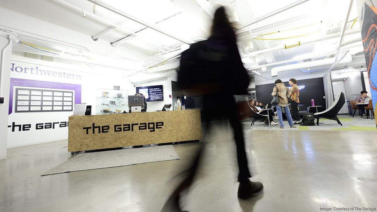 From idea to revenue faster: AI helps fuel success at Northwestern’s top-ranked incubator - Chicago Business Journal