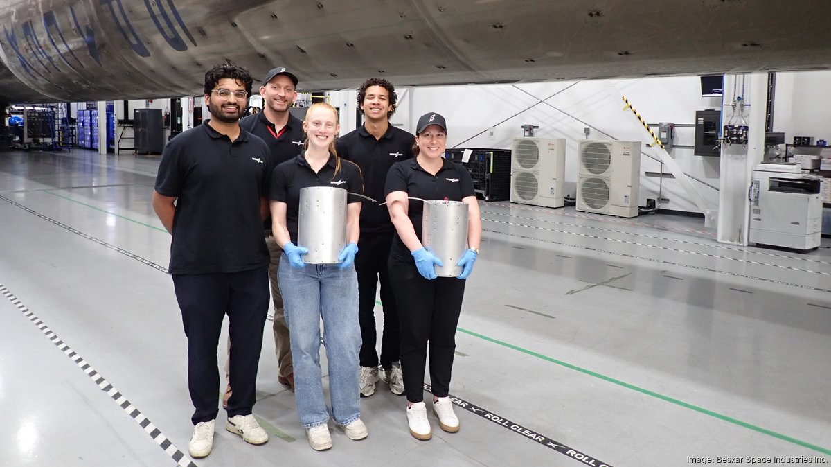 D.C. space startup Besxar outgrowing Navy Yard facility