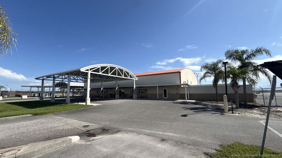 St. Augustine Airport considers $2.4M credit for Atlantic Aviation project - Jacksonville Business Journal