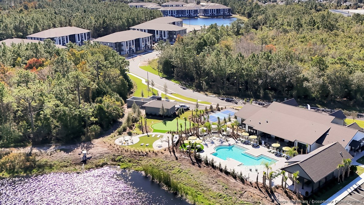 $70M loan arranged for first Evolve community for Northeast Florida - Jacksonville Business Journal