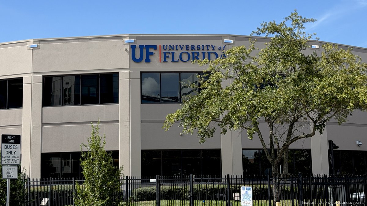 UF launches graduate programs at renovated Bay Street building - Jacksonville Business Journal