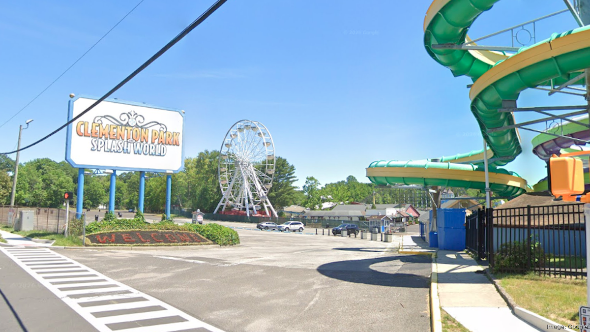 119-year-old Clementon Park & Splash World to close, go up for sale