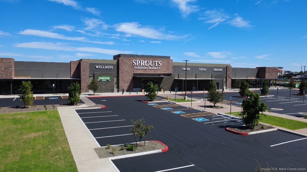 Common Bond Development completes Eastmarket at Eastmark as Sprouts prepares to open