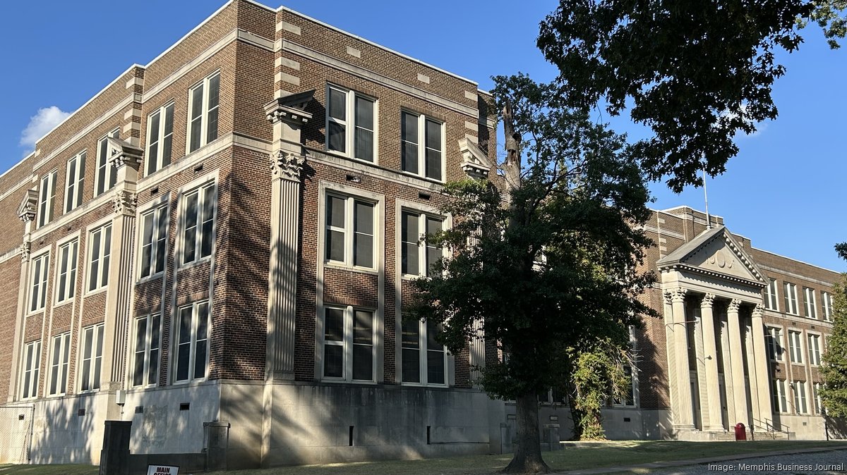 Historic Poplar Ave. campus bought by local school - Memphis Business Journal