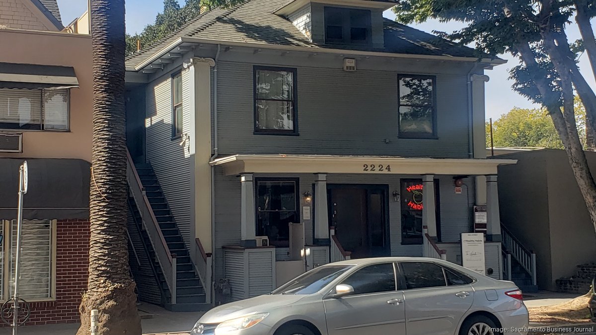 Prolific Midtown investor Thomas Roth buys century-old J Street building for $850K
