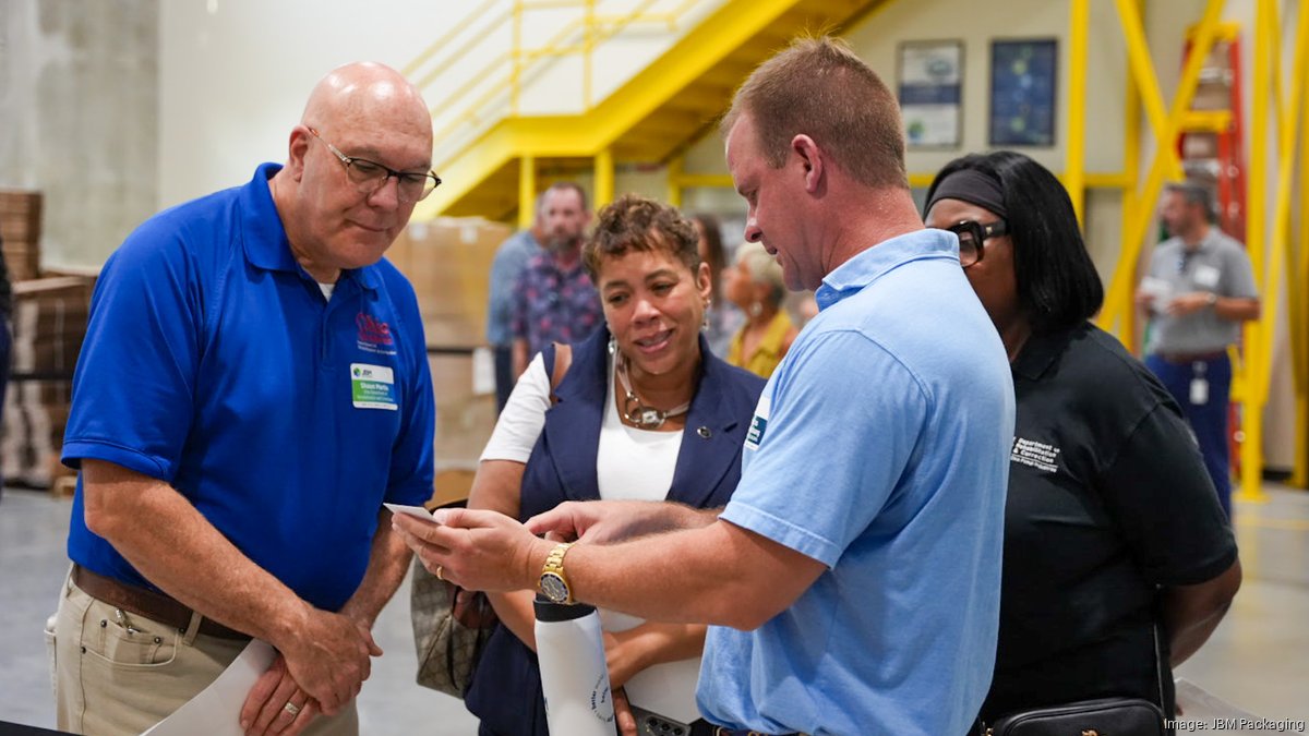 Manufacturer cuts ribbon on new Lebanon facility, plans to hire 50+