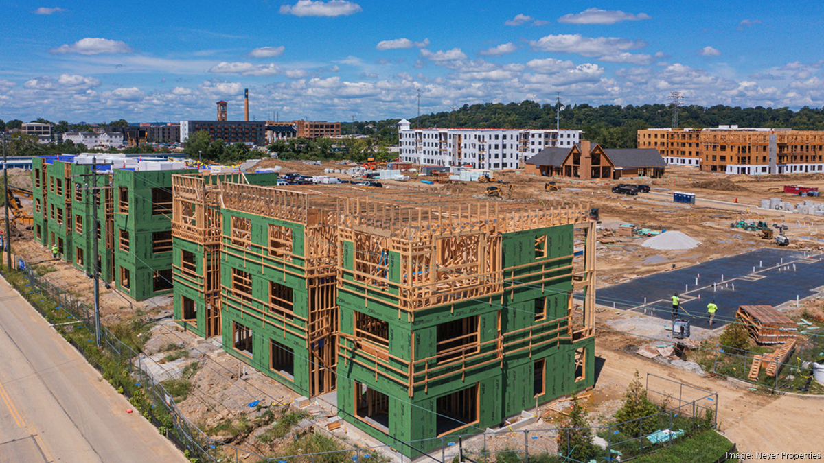 $300M Three Oaks project nears finish line, developer eyes future mixed-use sites