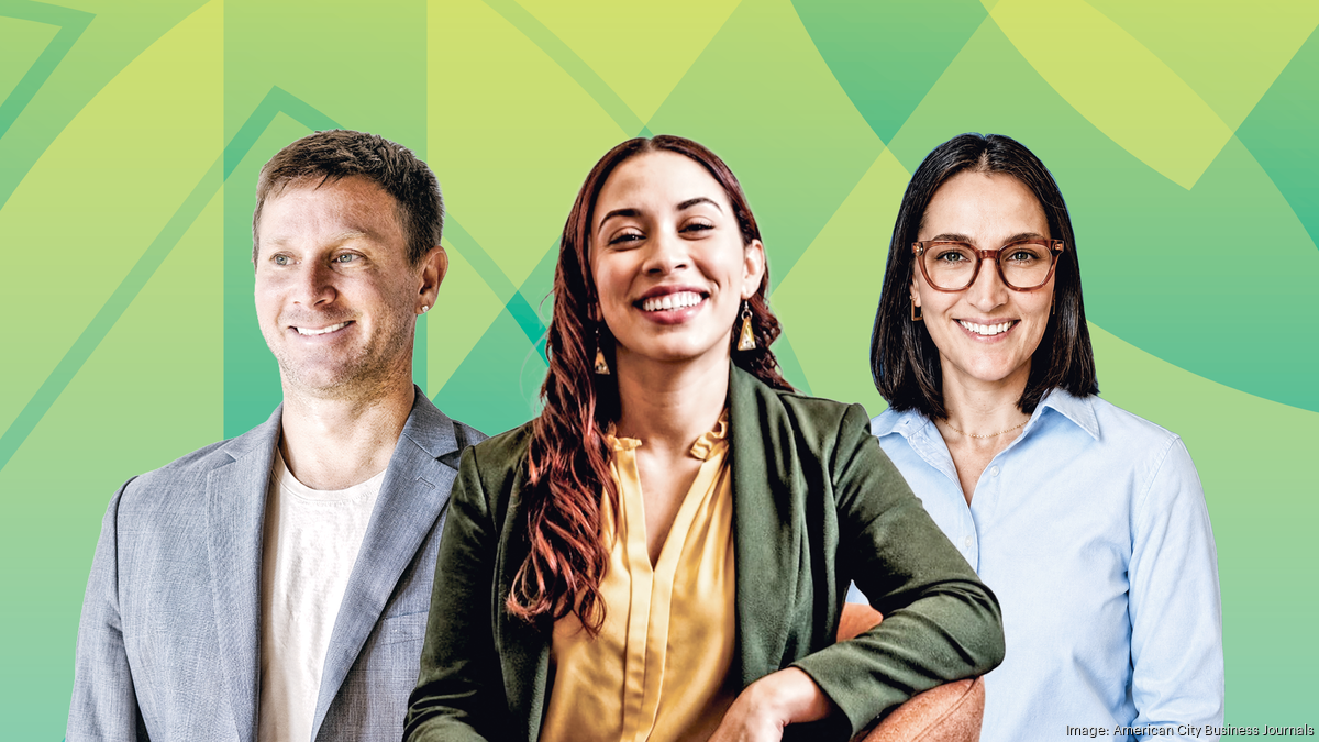 Meet the 2026 40 Under 40 honorees - Baltimore Business Journal