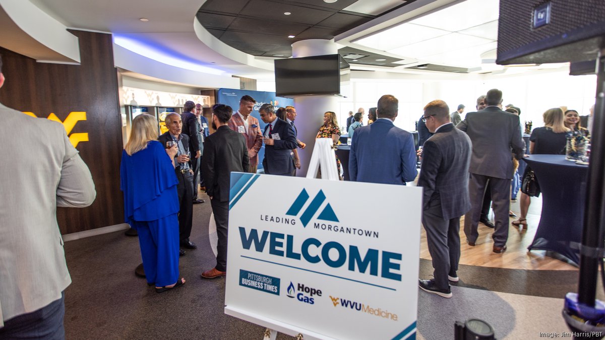 PBT, WVU Health System host gathering in Morgantown (photos)