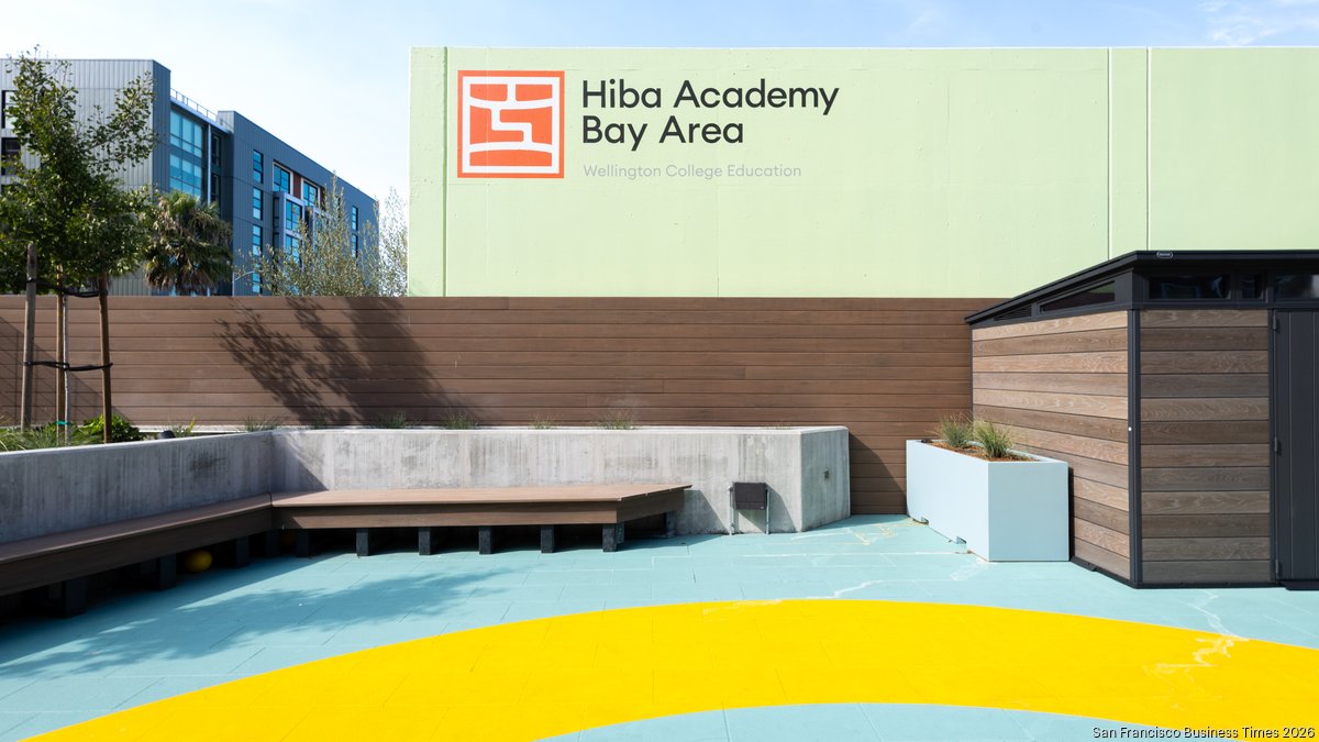 Airbnb's former San Francisco headquarters is now a 'cultural bridge builder' with China - San Francisco Business Times