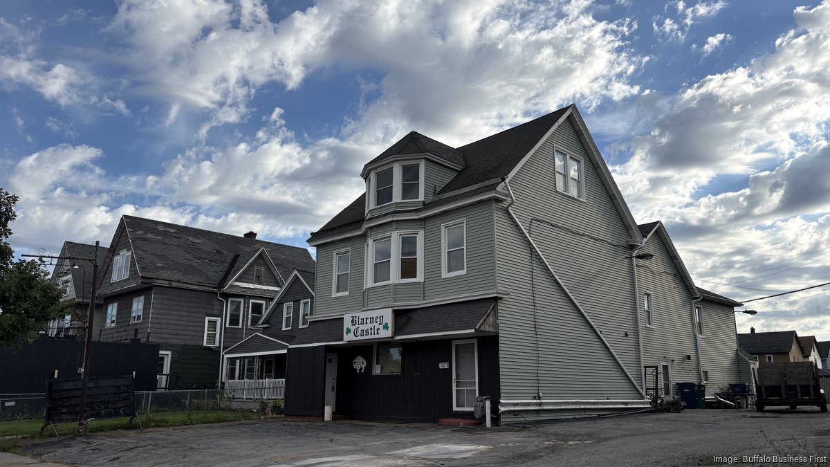 New owner plans to reopen Blarney Castle in South Buffalo - Buffalo Business First