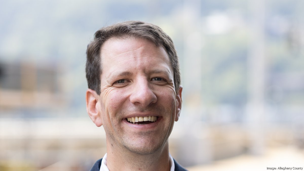 Allegheny County names Alex Jutca to lead $1B human services department