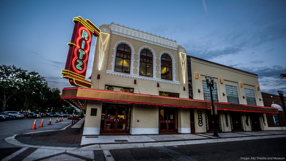 Historic Ritz Theatre & Museum to undergo $2.2M renovation - Jacksonville Business Journal