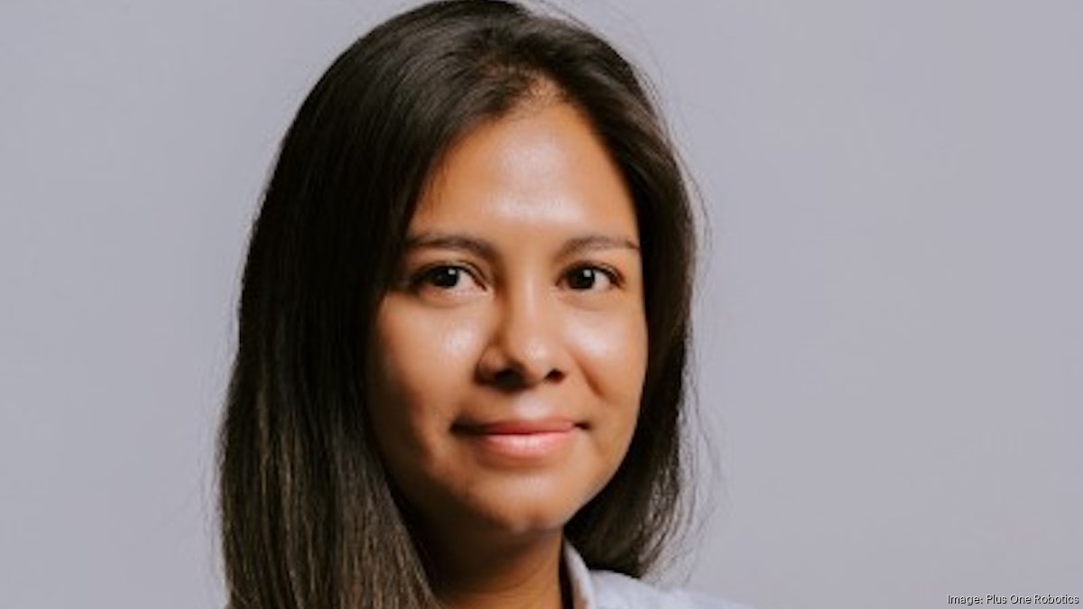 In Her Own Words: Christina Gomez-Terry’s very human approach to a robotics career - The Business Journals