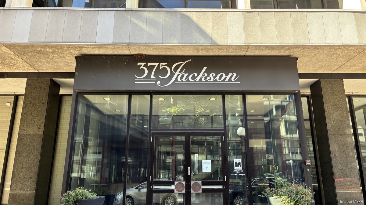Real estate trust adds two more office buildings to growing downtown St. Paul portfolio - Minneapolis / St. Paul Business Journal