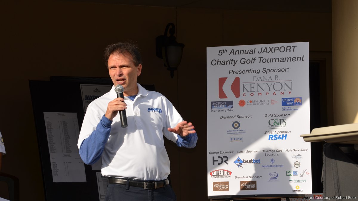 From classified ads to the C-suite: Jaxport veteran prepares to exit amid global volatility - Jacksonville Business Journal