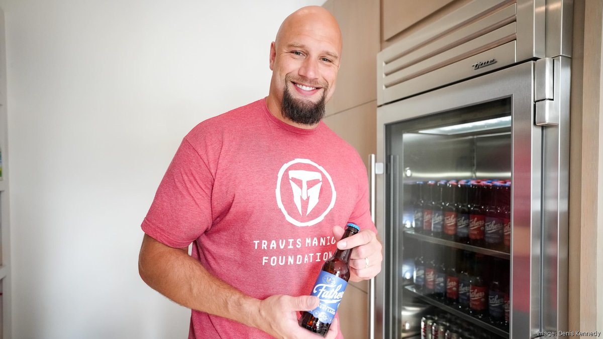 Fathers Brewing, backed by Eagles star Lane Johnson, bets on Philadelphia with expansion
