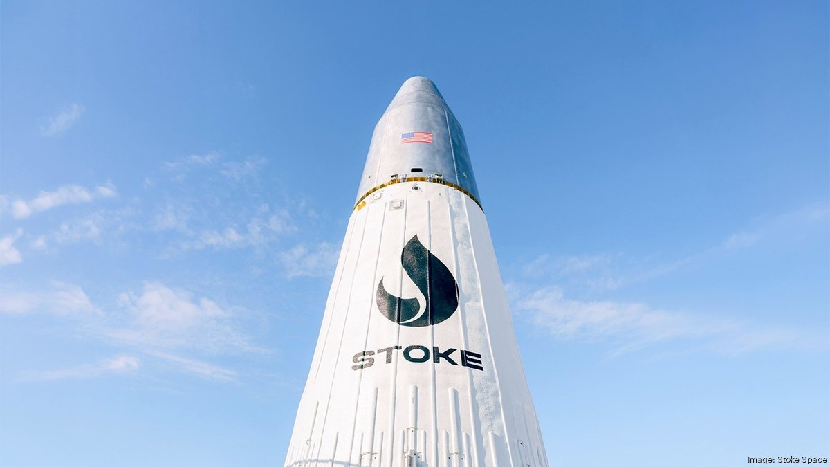 Aerospace firm raises $1B to fuel expansion, Space Coast launch plans