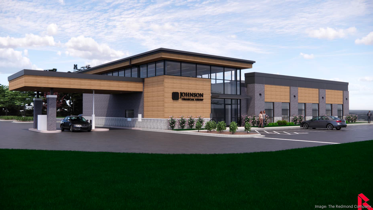 Johnson Financial Group acquires Brookfield site for new branch office