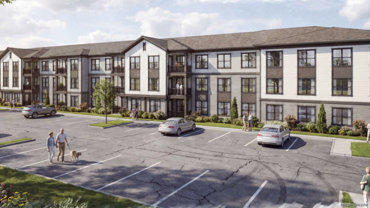 Senior living apartments proposed for Brier Creek - Triangle Business Journal