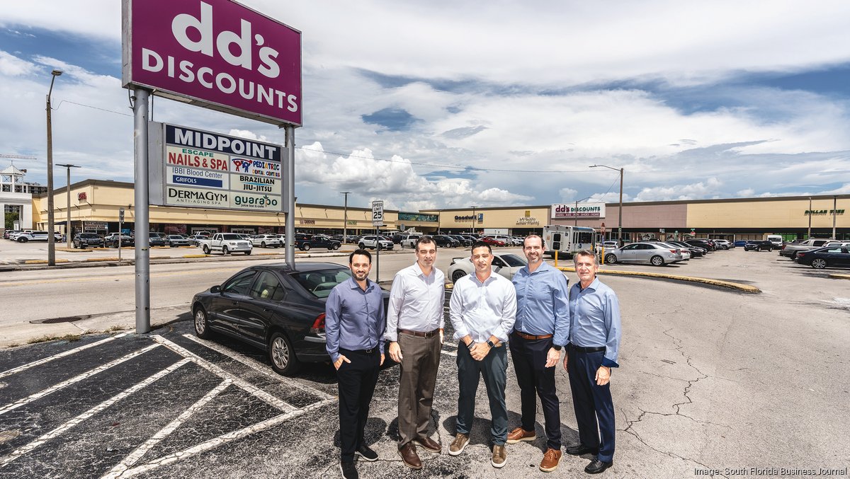 Shopping center owner MMG expands in residential - South Florida Business Journal