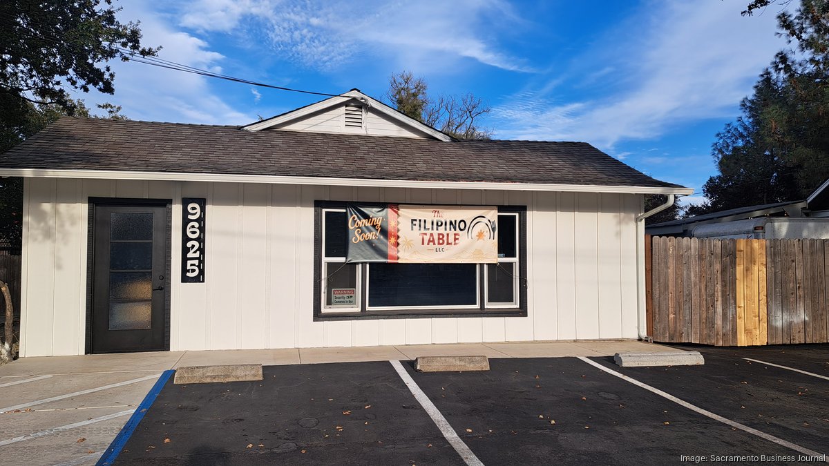 Filipino eatery coming to Elk Grove with unique food cart model