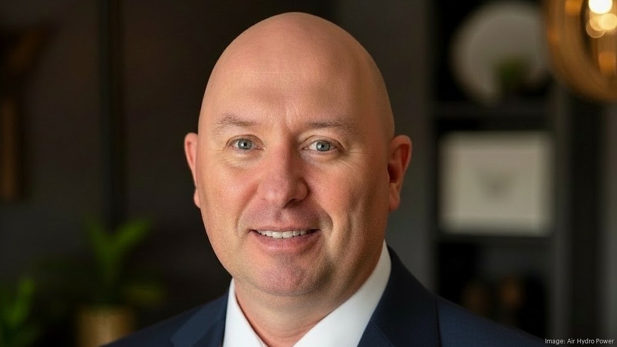 Air Hydro Power names new CEO as longtime leader departs for consulting role