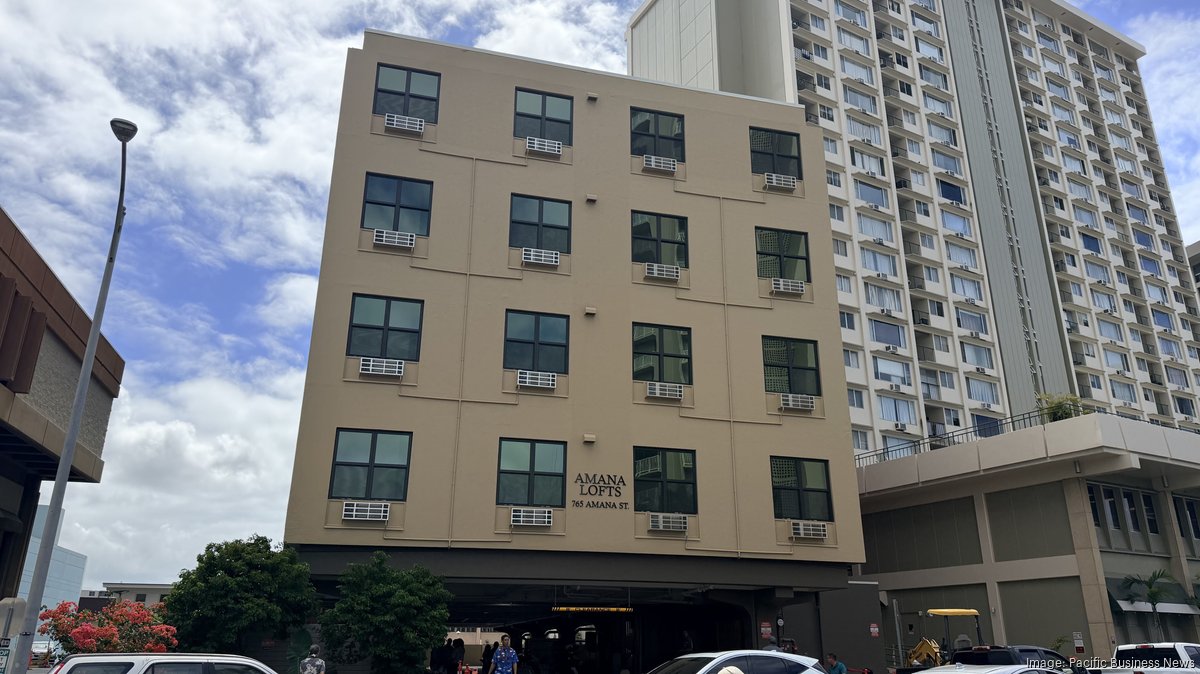JL Capital launches first office-to-residential conversion after finishing $12.5M project