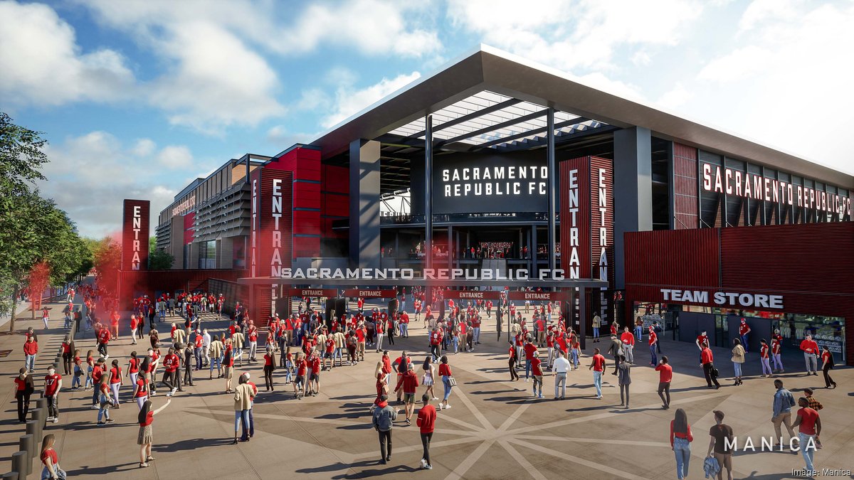Sacramento Republic FC recruits well-known local culinary team for Railyards stadium food program