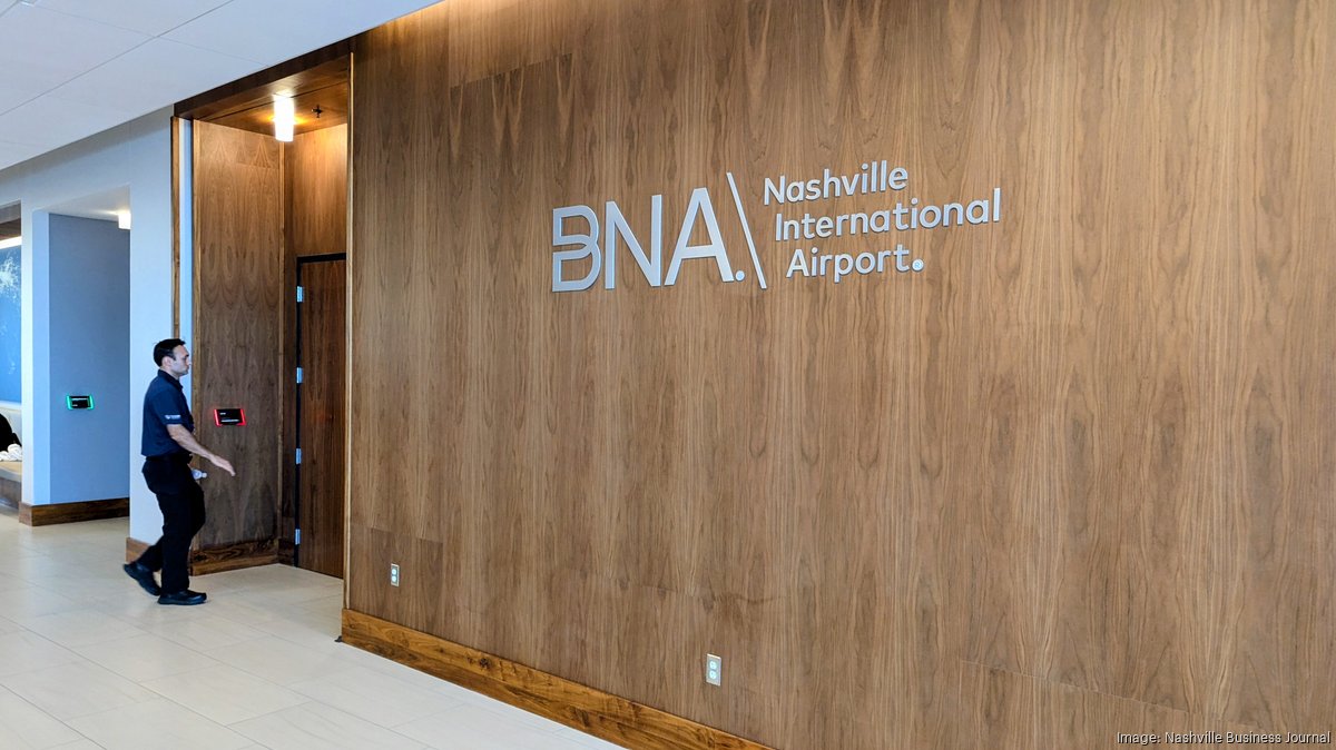 Nashville International Airport officials start work to rename BNA for Dolly Parton