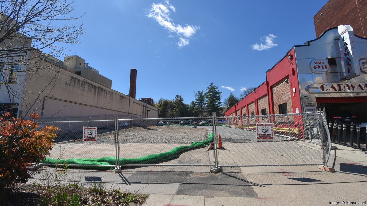 Three Van Ness development sites back on the market, pitched for condo development