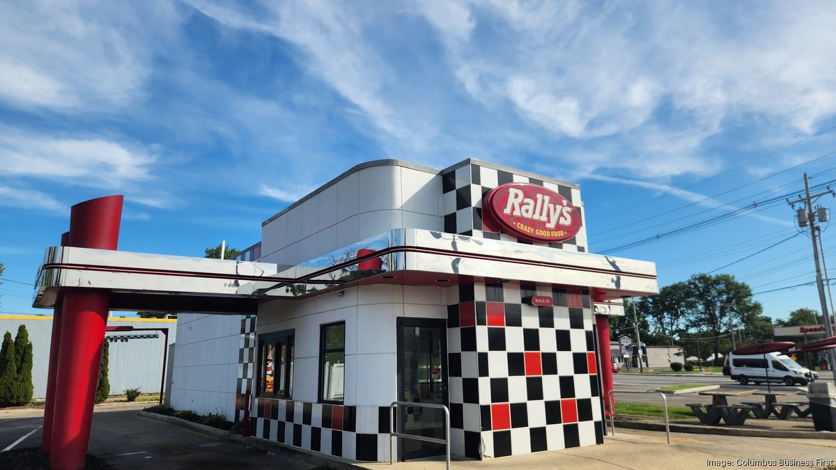 Rally’s closes 2 Central Ohio restaurants, renovating others
