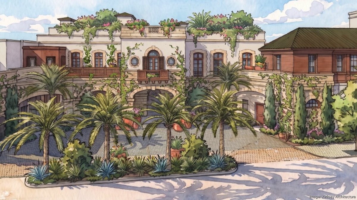 Terry Black's Barbecue reveals hotel design ahead of key hurdle