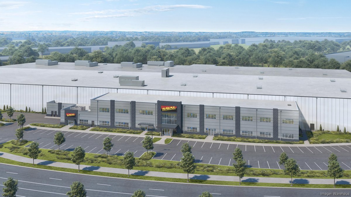 Family-owned company breaks ground on $63M Columbia HQ - Baltimore Business Journal