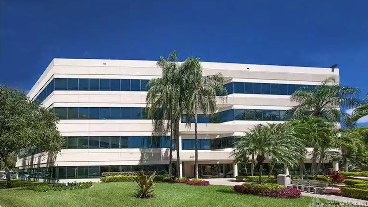 Memorial Healthcare purchases Broward office campus for $69M - South Florida Business Journal