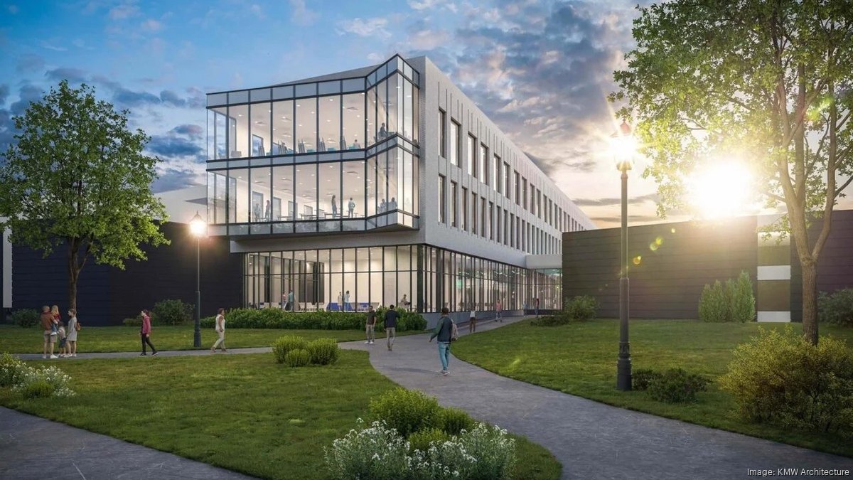 URI debuts $99 million fine arts center - Providence Business First