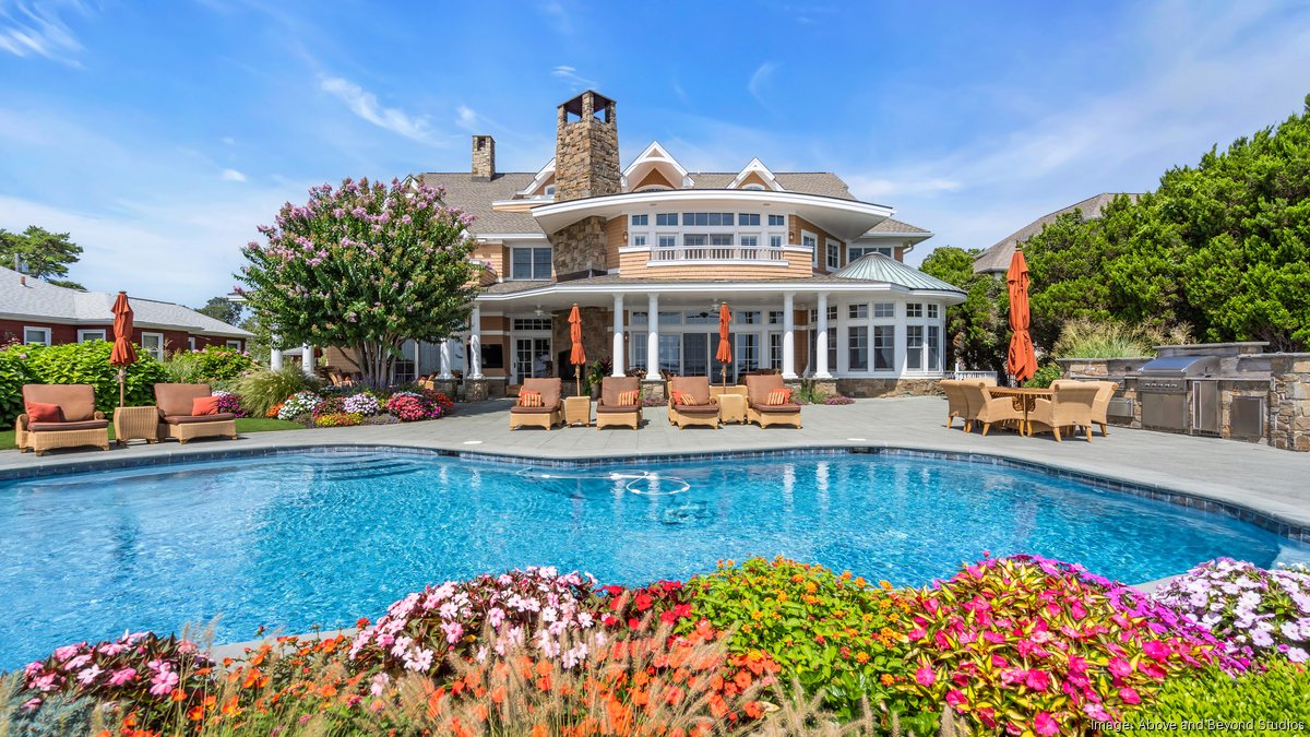 Across from Ocean City, a $15M listing is set to test Somers Point's limits
