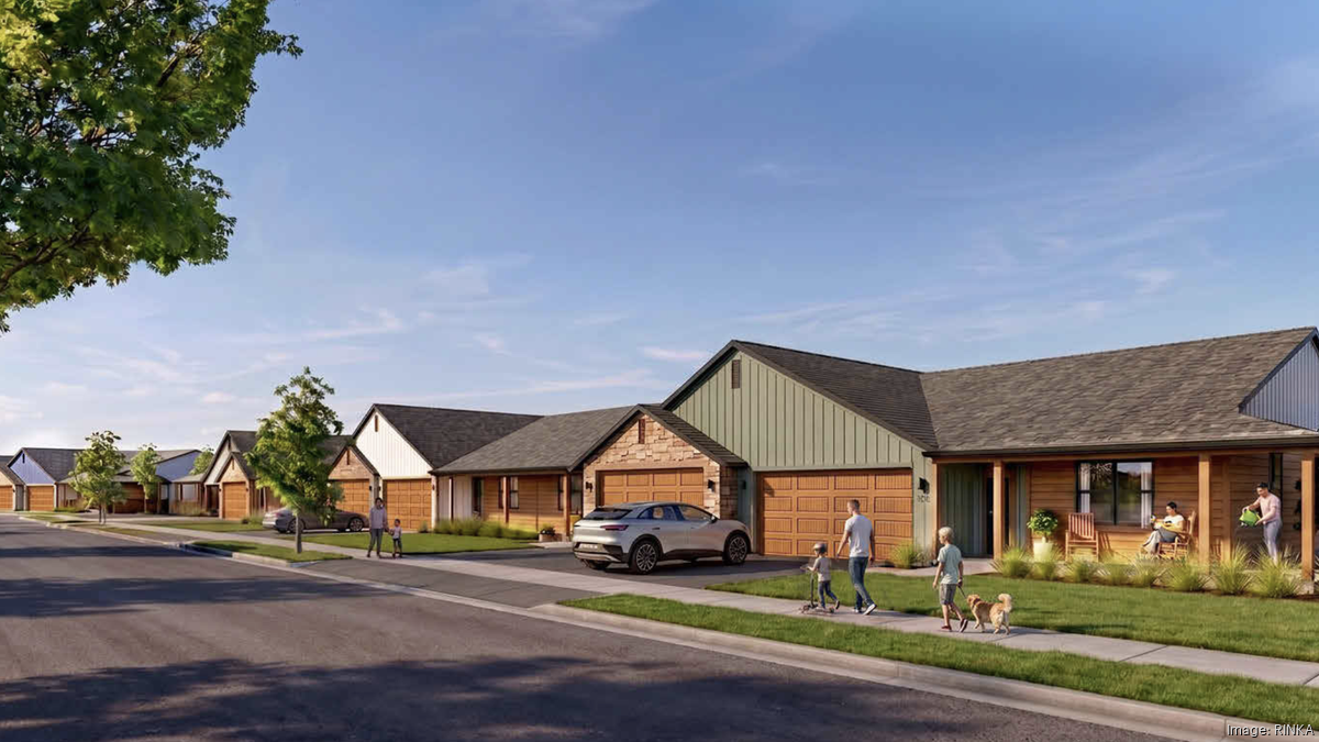 Heyday looks to add nearly 100 homes to Germantown project, using land village had eyed for park