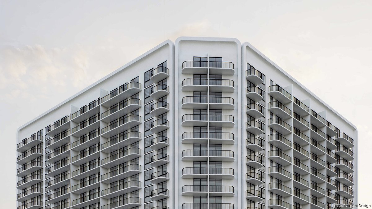 Developer plans 16-story mixed-use building in North Miami - South Florida Business Journal